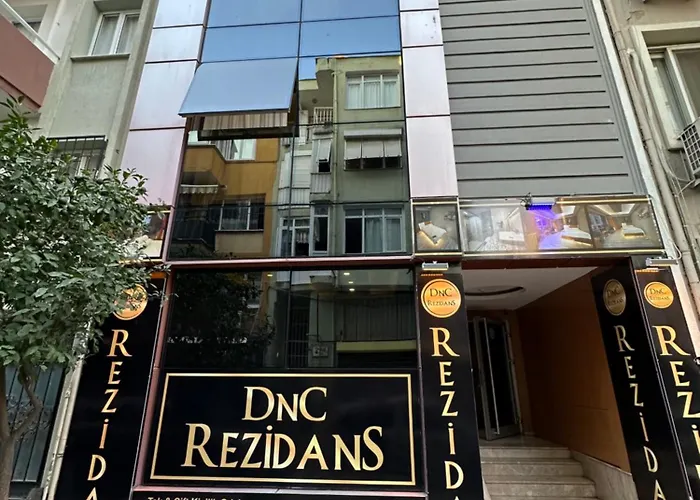 Aparthotel Dnc Panisyon