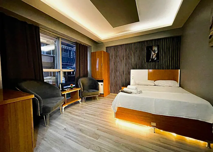 Aparthotel Dnc Panisyon *