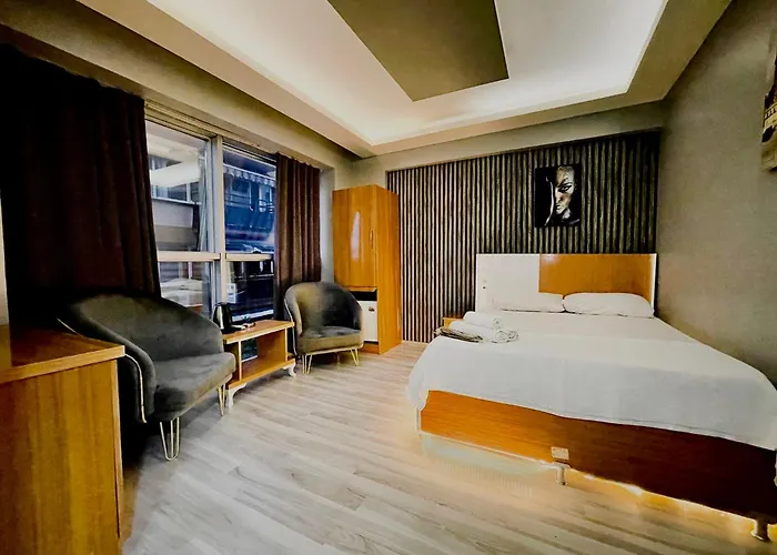 Aparthotel Dnc Panisyon