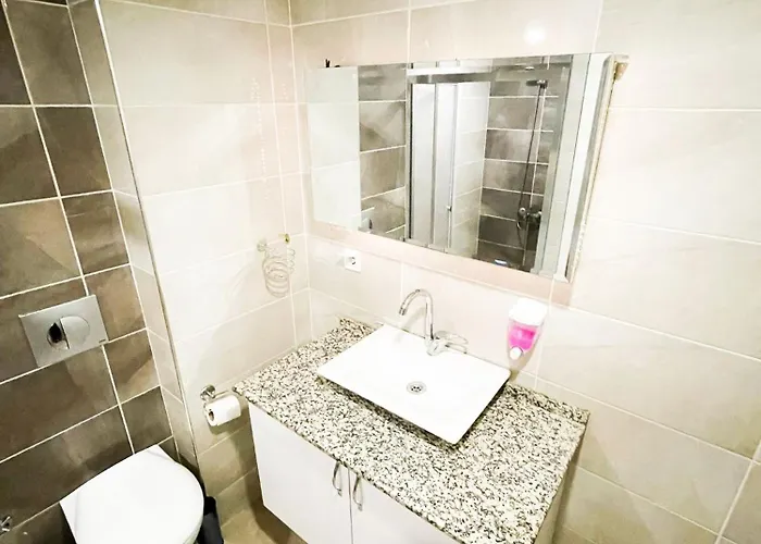 Aparthotel Dnc Panisyon